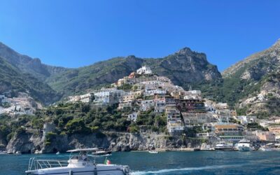 4 Must Do Dinners in Positano